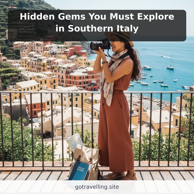 Hidden Gems You Must Explore in Southern Italy