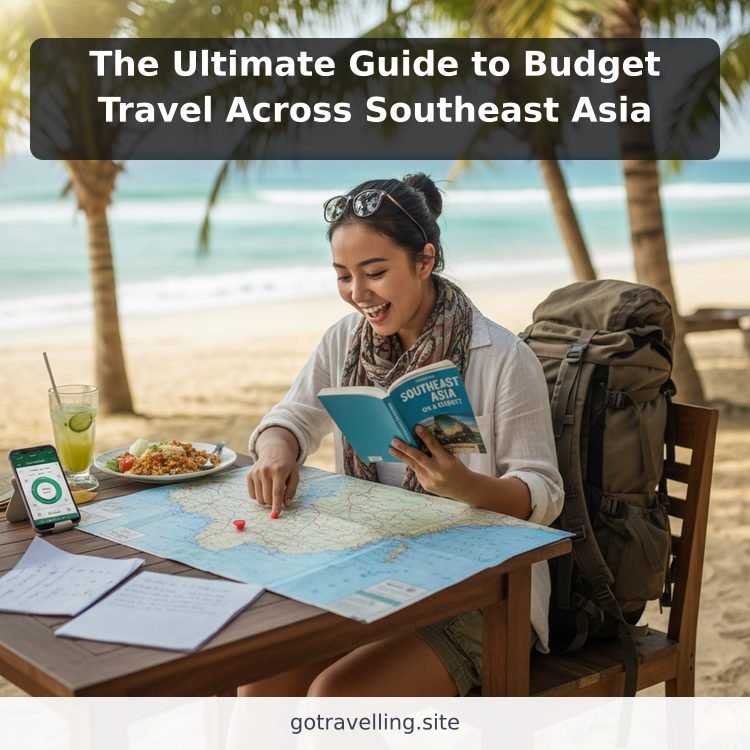 The Ultimate Guide to Budget Travel Across Southeast Asia