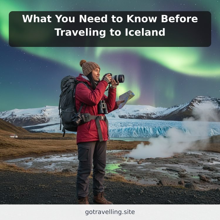 What You Need to Know Before Traveling to Iceland