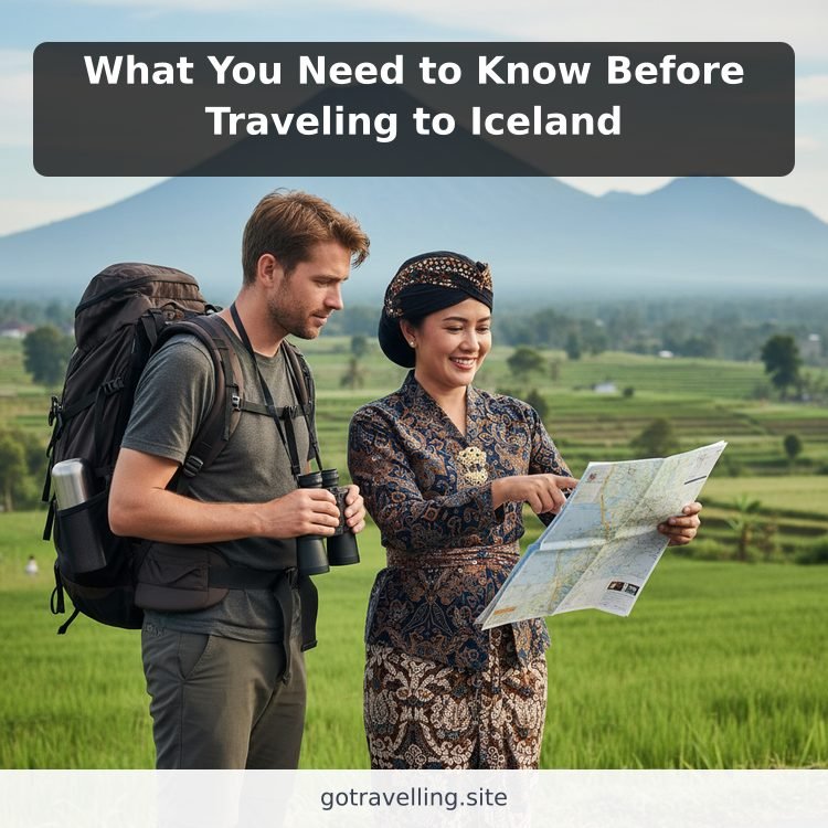 What You Need to Know Before Traveling to Iceland ilustrasi