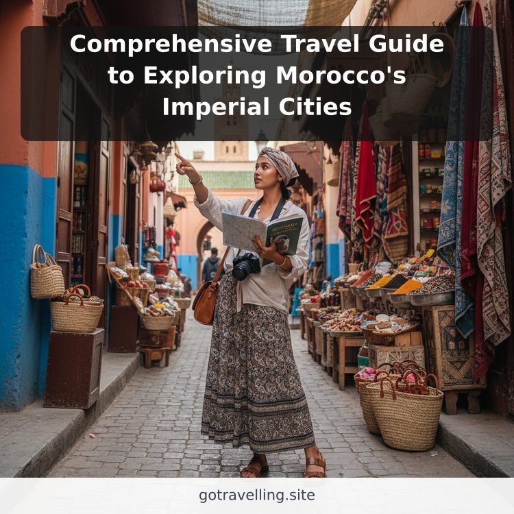 Comprehensive Travel Guide to Exploring Morocco's Imperial Cities