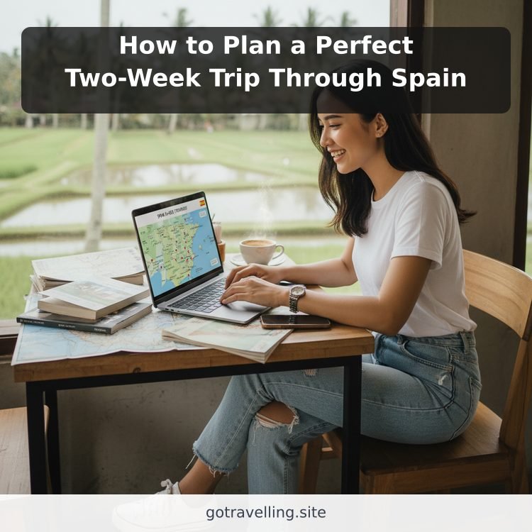 How to Plan a Perfect Two-Week Trip Through Spain