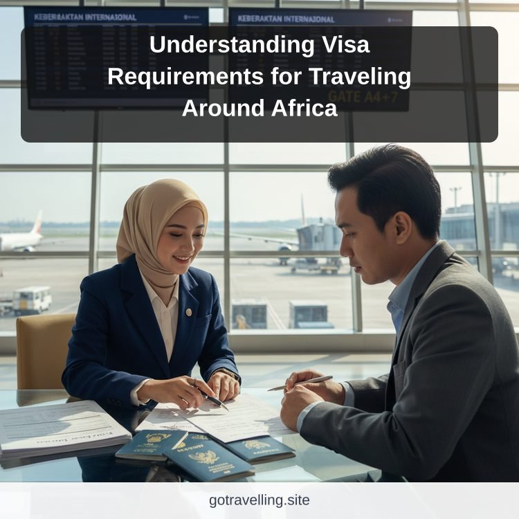 Understanding Visa Requirements for Traveling Around Africa