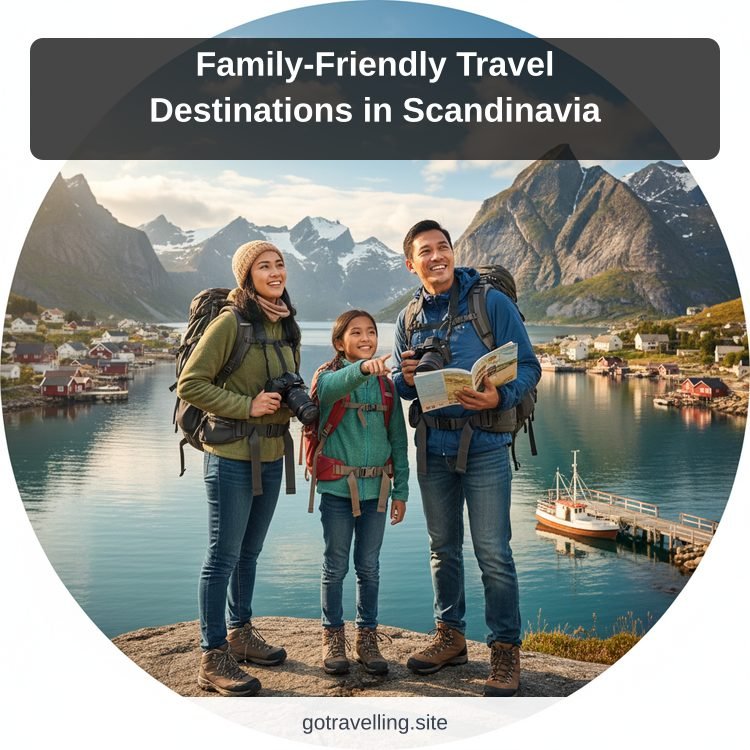 Family-Friendly Travel Destinations in Scandinavia