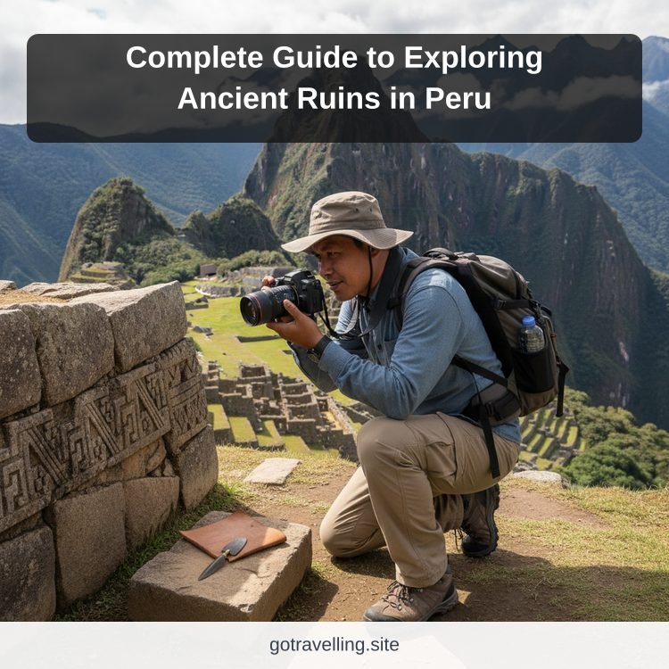 Complete Guide to Exploring Ancient Ruins in Peru ilustrasi