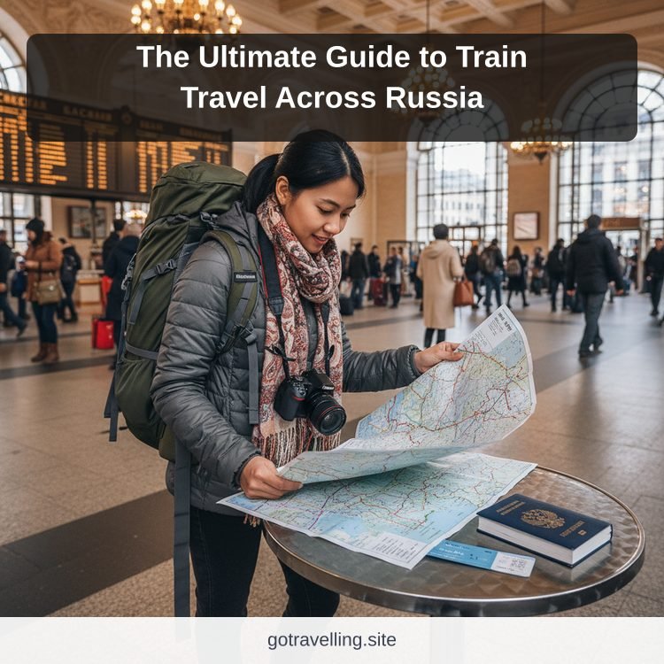 The Ultimate Guide to Train Travel Across Russia