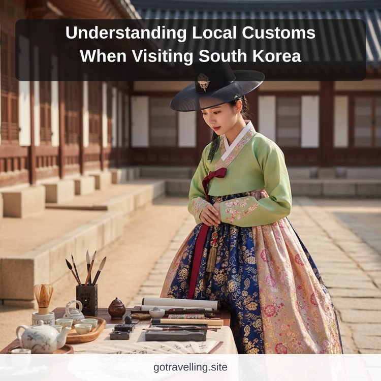 Understanding Local Customs When Visiting South Korea