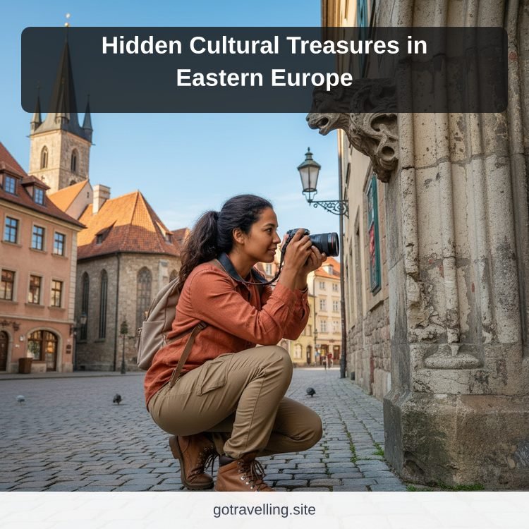 Hidden Cultural Treasures in Eastern Europe