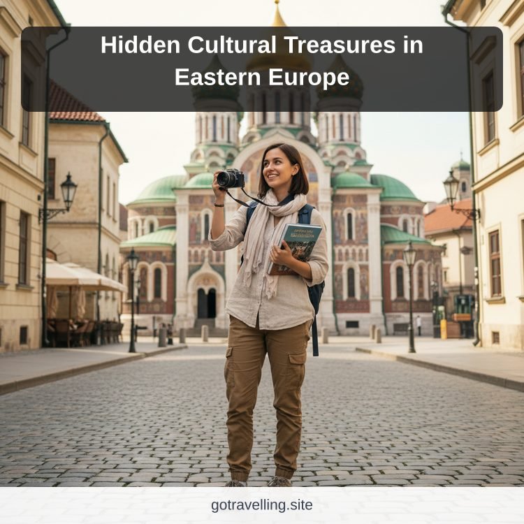 Hidden Cultural Treasures in Eastern Europe ilustrasi