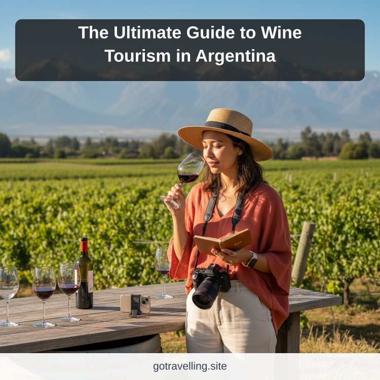 The Ultimate Guide to Wine Tourism in Argentina