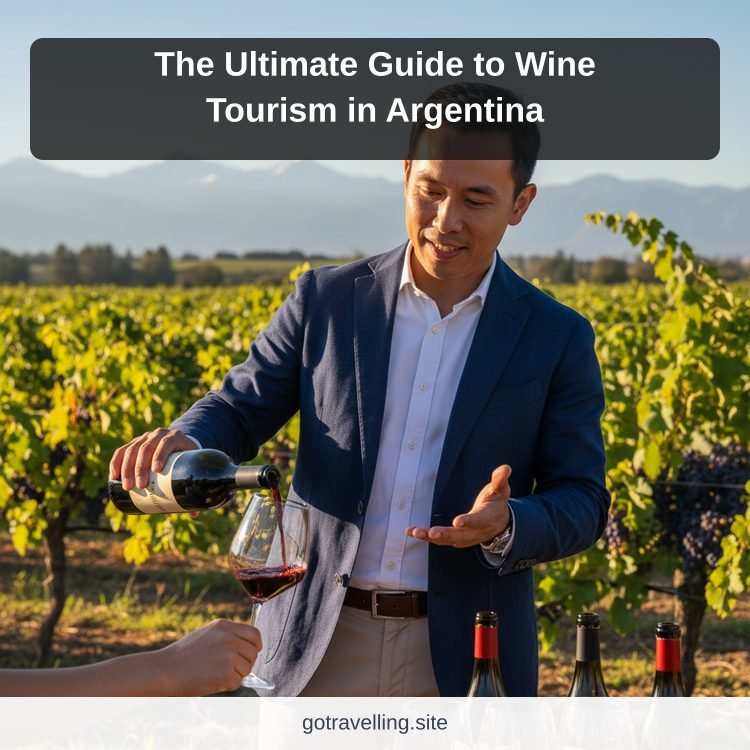 The Ultimate Guide to Wine Tourism in Argentina ilustrasi