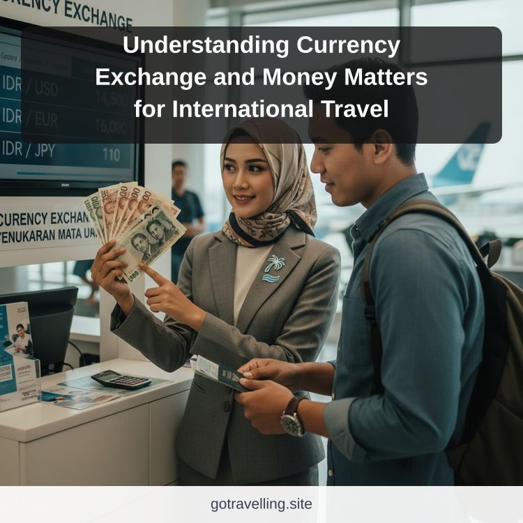 Understanding Currency Exchange and Money Matters for International Travel