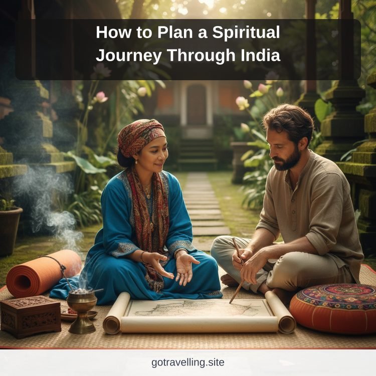 buy online flight ticket - How to Plan a Spiritual Journey Through India