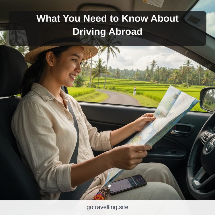 buy online flight ticket - What You Need to Know About Driving Abroad