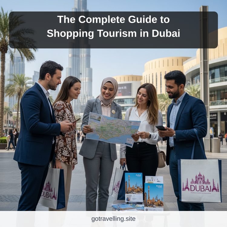 buy online flight ticket - The Complete Guide to Shopping Tourism in Dubai