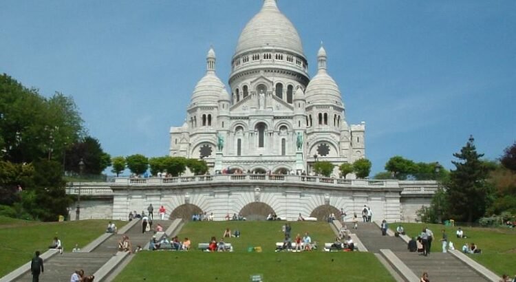 Montmarte Sacre