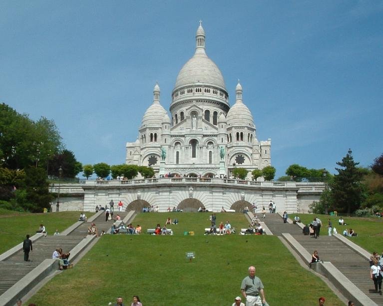 Montmarte Sacre