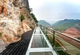 Tianmen Mountain & Glass Skywalk