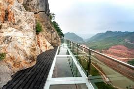 Tianmen Mountain & Glass Skywalk