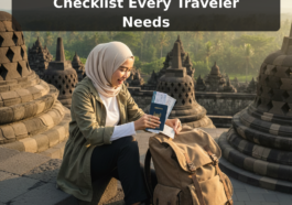 Essential Travel Documents Checklist Every Traveler Needs