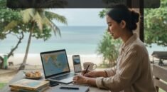 How to Create the Perfect Travel Itinerary Using Online Tools