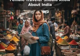 Safety Tips Every Solo Female Traveler Should Know About India