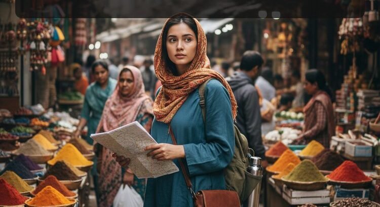 Safety Tips Every Solo Female Traveler Should Know About India