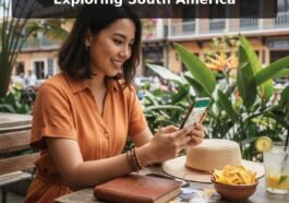 Must-Have Travel Apps for Exploring South America