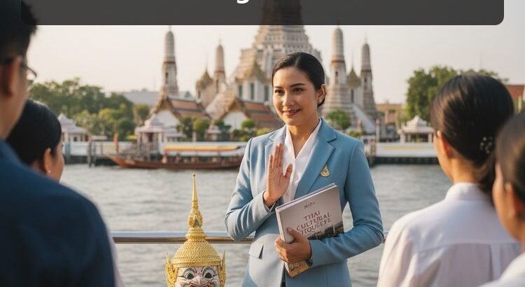 Cultural Etiquette Every Traveler Should Know Before Visiting Thailand