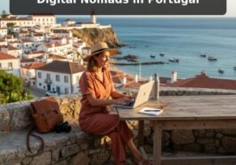 Best Destinations for Digital Nomads in Portugal