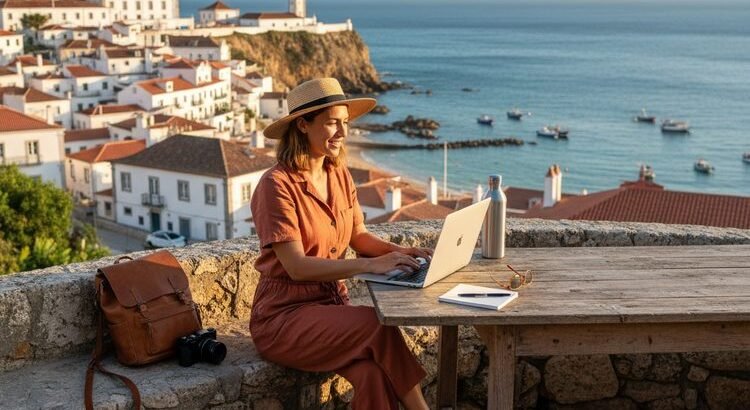 Best Destinations for Digital Nomads in Portugal