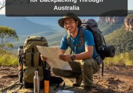 The Ultimate Packing List for Backpacking Through Australia