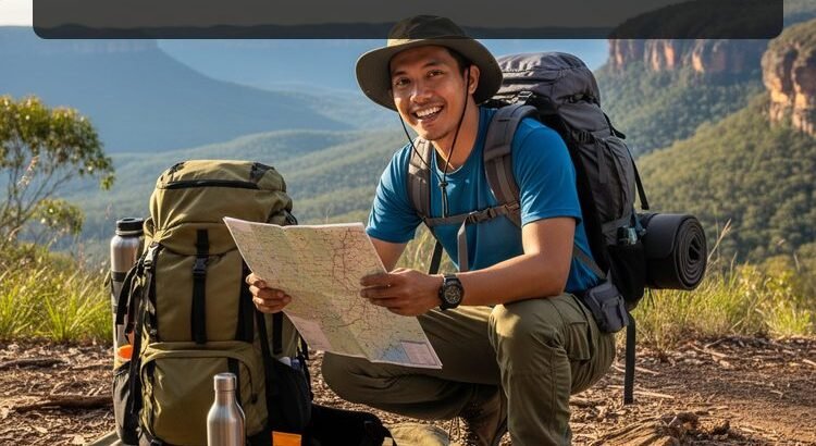 The Ultimate Packing List for Backpacking Through Australia