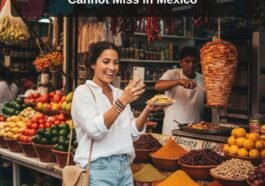 Top Food Experiences You Cannot Miss in Mexico