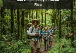 How to Travel Sustainably and Responsibly in Costa Rica