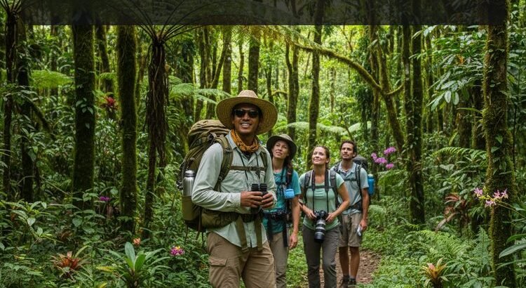 How to Travel Sustainably and Responsibly in Costa Rica
