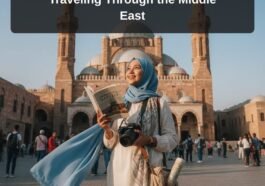 What to Expect When Traveling Through the Middle East