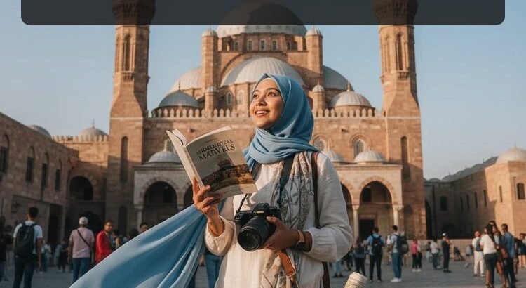 What to Expect When Traveling Through the Middle East