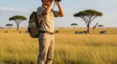 The Best Seasons for Wildlife Watching in Kenya