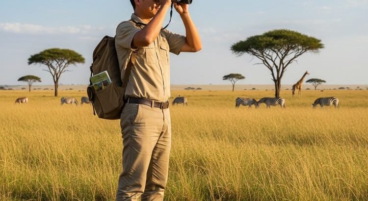 The Best Seasons for Wildlife Watching in Kenya