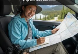 How to Plan an Epic Road Trip Across Canada