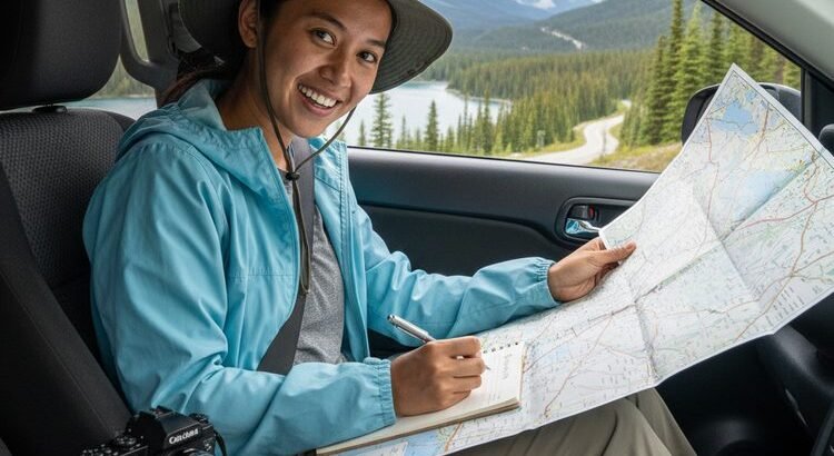 How to Plan an Epic Road Trip Across Canada