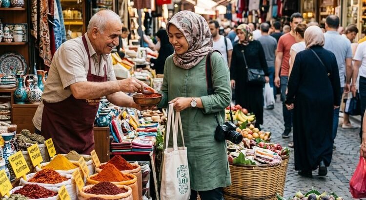 Insider Tips for Exploring Street Markets in Turkey