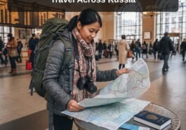 The Ultimate Guide to Train Travel Across Russia