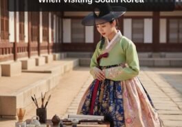 Understanding Local Customs When Visiting South Korea