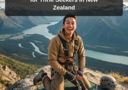 Best Adventure Activities for Thrill Seekers in New Zealand