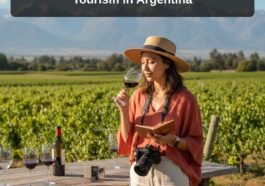 The Ultimate Guide to Wine Tourism in Argentina