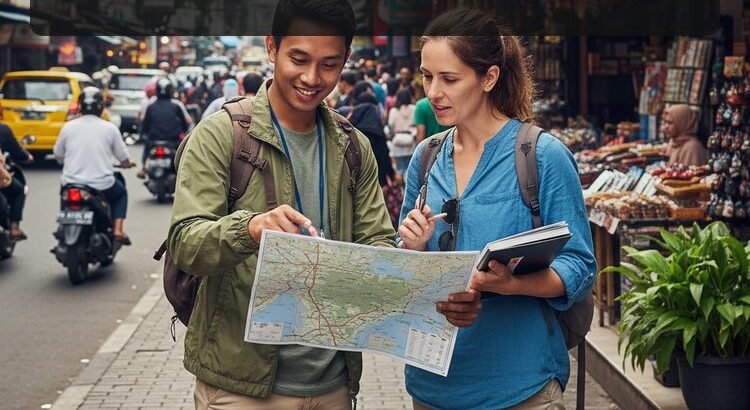 How to Navigate Language Barriers While Traveling Solo