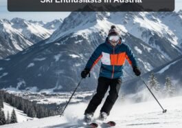 Best Winter Destinations for Ski Enthusiasts in Austria