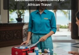 Essential Health and Vaccination Requirements for African Travel